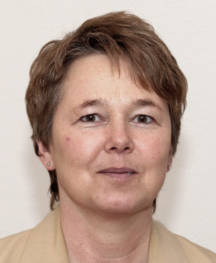 Dr. Maren Franz, NLP-Trainerin in Hamburg